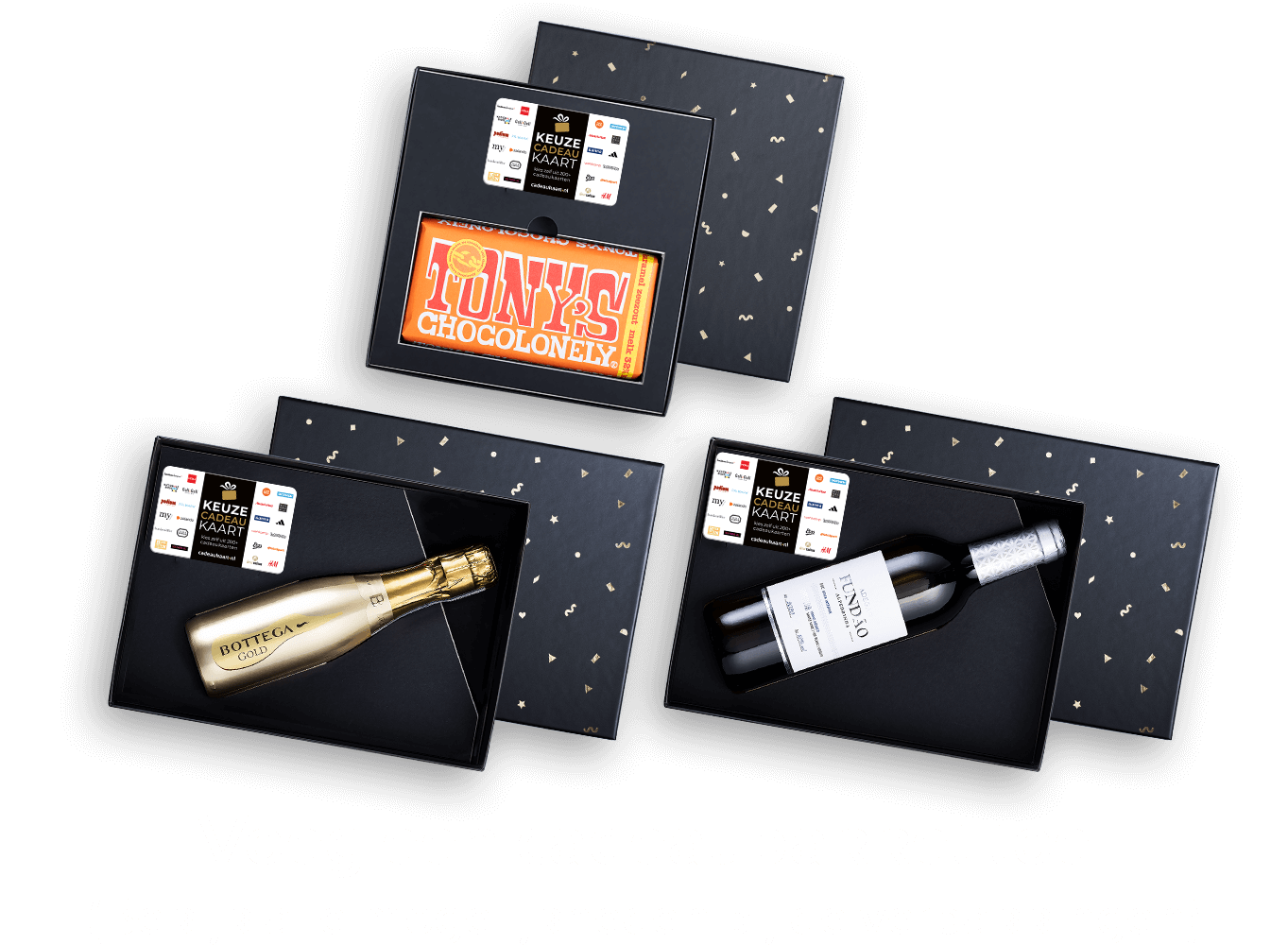 Cadeaupakketten